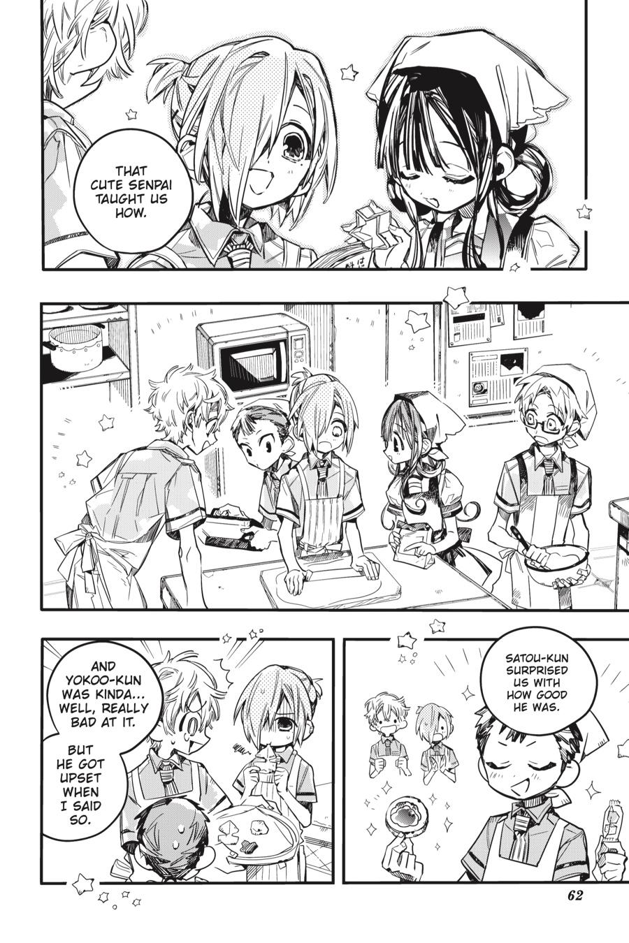 Toilet Bound Hanako Kun, Chapter 47 image 26